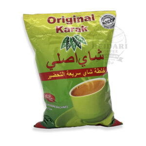 چای کرک هل دار اورجینال _ 1 کیلوگرمی