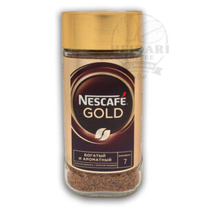قهوه فوری نسکافه گلد شیشه ای |NesCafe|