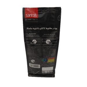 هات چاکلت سانتوس