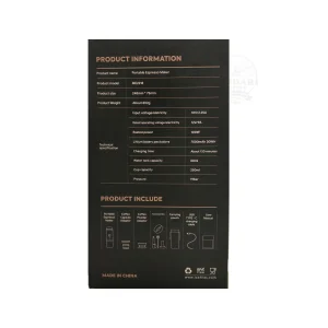 coffee maker