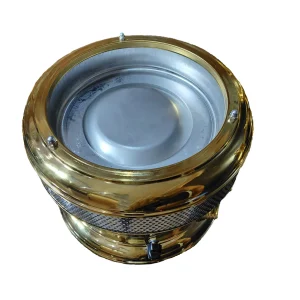 منقل شنی دایره ای گازی