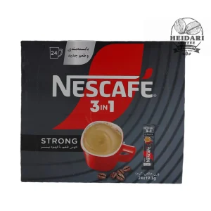 نسکافه 1×3 پودر قهوه فوری STRONG