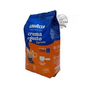 دان قهوه لاوازا کرما گوستو فورته اسپرسو 1000 گرمی Lavazza Crema Gusto Forte