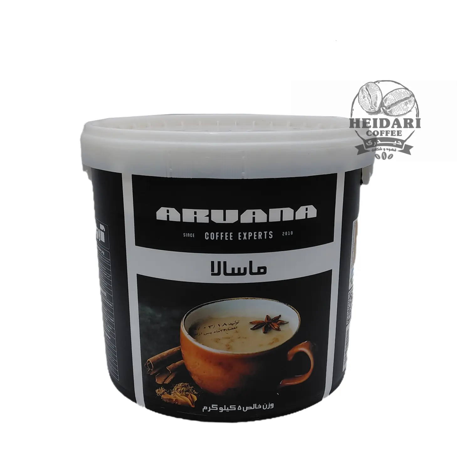 چای ماسالا آروانا