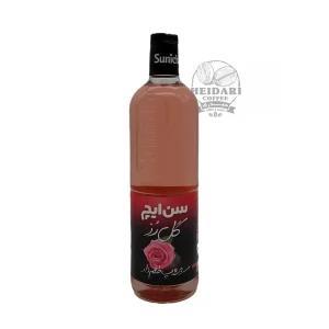سیروپ گل رز سن ایچ