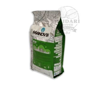 قهوه مانووین میلان 70 روبوستا