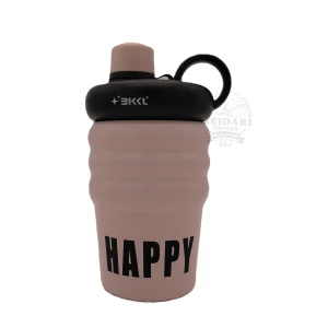 تراول ماگ مدل HAPPY