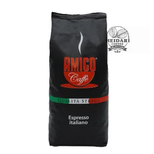 دان قهوه  آمیکو بلک Amico STREGA