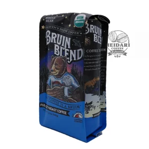 قهوه راونز مدل پوزخند خرس|Bruin Blend| _ وزن 340 گرم