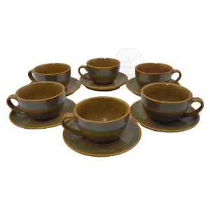 فنجان و نعلبکی لته
