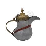 دله قهوه بغدادی سفید در 3 سایز