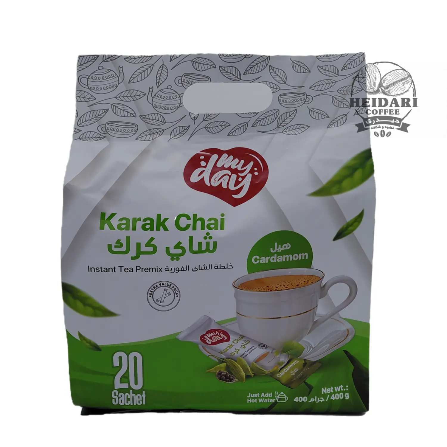 چای کرک