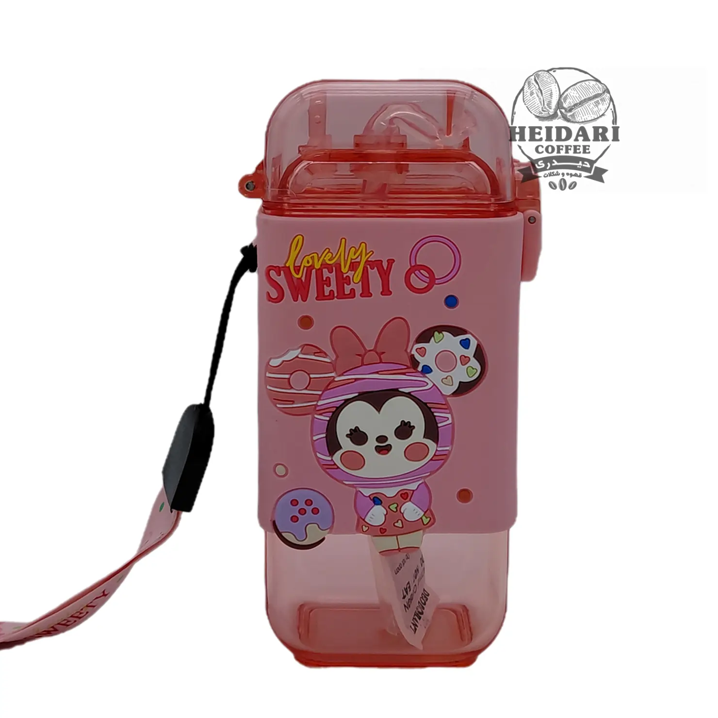 قمقمه 280 میلی لیتری sweety 3 تراول ماگ
