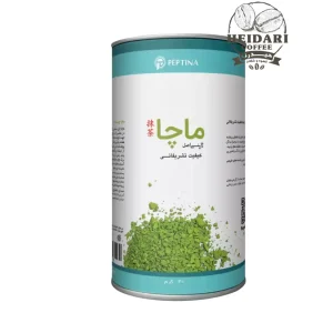 ماچا تشریفاتی اصل پپتینا