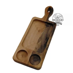 سینی چوبی 25 سانتی
