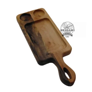 سینی چوبی سایز 11×22