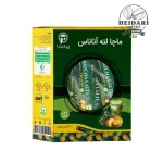 ماچا لته آناناس پپتینا |peptina| _ بدون شکر | 10 عددی