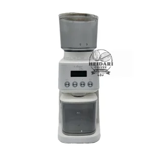 دستگاه آسیاب برقی قهوه یونیک لایف _ مدل UL-CG019S _سفید