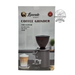 مدل: LWK-CG3030 نوع تیغه: فلت (صاف) با قطر ۶۵ میلیمتر توان مصرفی: ۵۰۰ وات واقعی ظرفیت هاپر: ۵۰۰ گرم دانه قهوه نوع کنترل: پنل لمسی جنس بدنه: تمام فلزی – مقاوم، صنعتی و باکیفیت کاربری: حرفهای، مناسب برای کافیشاپها، دفاتر کار، هتلها، و مصارف خانگی تخصصی