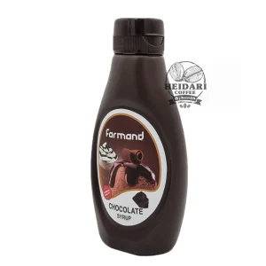سس شکلات فرمند |Farmand| _ حجم 500 میلی لیتر