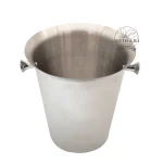 سطل یخ استیل
