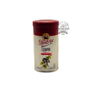 قهوه کاپال اپی لوواک قوطی ۲۰۰ گرمی – Caffe KAPAL API LUWAK CAN 200g
