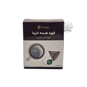 قهوه هسته خرما پپتینا |Peptina| _ تعداد 6 عدد