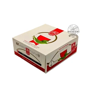 چای کیسه ای ساده (100 عددی) دبش