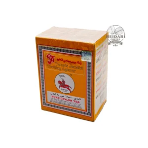 چای اسبی سیلانی خالص برند یونس جناهی 500 گرمی