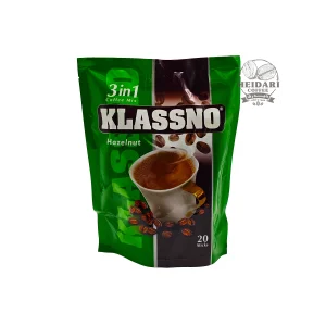 کافی میکس فندقی(20 عددی) 3در1 کلاسنو