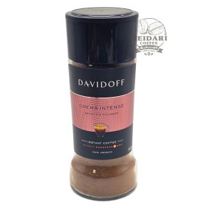 قهوه فوری دیویدوف |Davidoff| _ کرما اینتنس ۹۰ گرمی