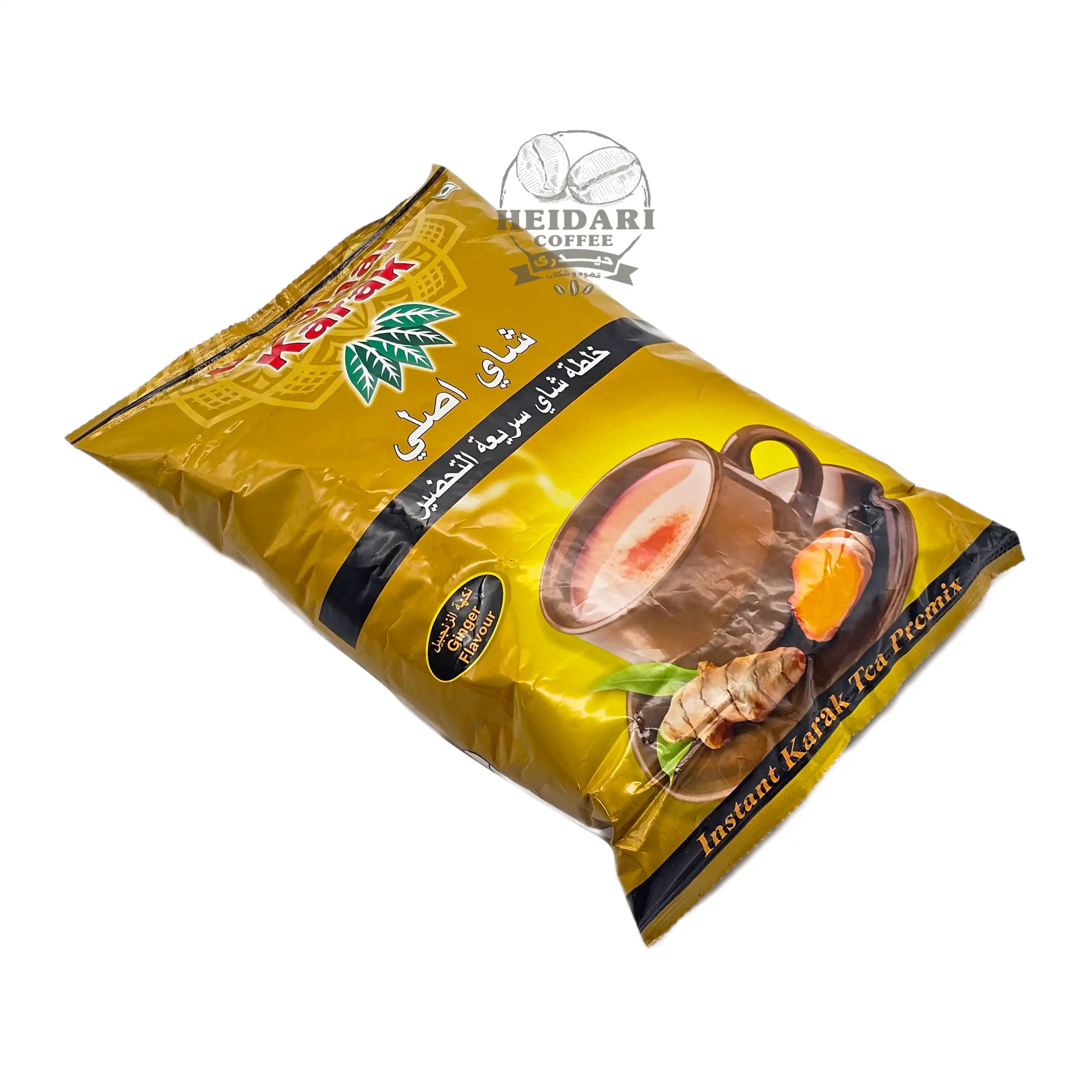 چای کرک اورجینال زنجبیل _ ۱ کیلو گرم