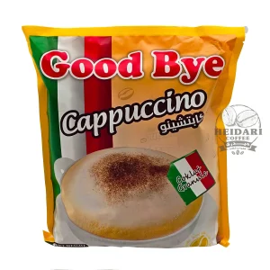 کاپوچینو گودبای |Goodbye|