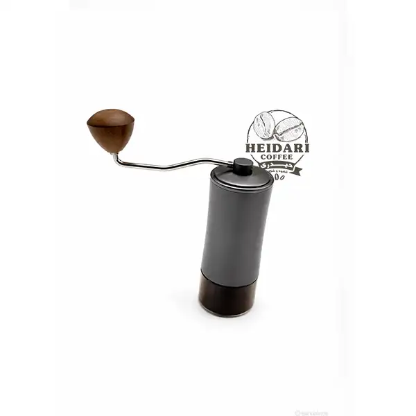 آسیاب دستی قهوه کافه رایم تیغه فلزی مدل Conical Burr Grinder 3 آسیاب دستی قهوه کافه رایم مدل Conical Burr Grinder