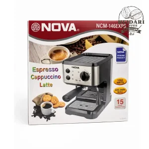 Nova espresso maker