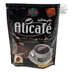 پودر قهوه علی کافه بلک گولد |AliCafe| _ تعداد 40 عدد | ساشه 2.5 گرمی