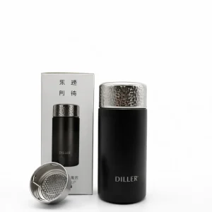 فلاسک استیل ضد زنگ Diller 230 ml مدل MLH9142