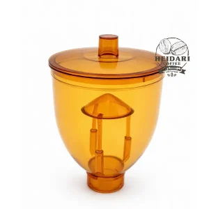هاپر پلاستیکی هوپر آسیاب هاپر آسیاب قهوه برقی مدل N600