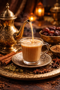 چای کرک چیست؟ طرز تهیه + قیمت چای کرک و خرید چای کرک اصل