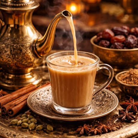 چای کرک چیست؟ طرز تهیه + قیمت چای کرک و خرید چای کرک اصل