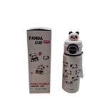 فلاسک کودک مدل Dual cap طرح w panda گنجایش 0.55 لیتر