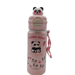 فلاسک کودک مدل Dual cap طرح w panda گنجایش 0.55 لیتر
