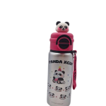 فلاسک کودک مدل Dual cap طرح w panda گنجایش 0.55 لیتر