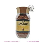 قهوه فوری جاکوبز مدل گلد (Jacobs Gold) - شیشه95 گرمی با طعم ملایم و متعادل