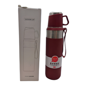 فلاسک مدل Vacuum bottle گنجایش 0.8 لیتر