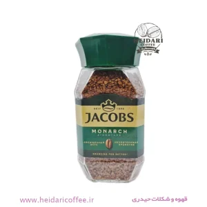قهوه فوری جاکوبز مونارک (Jacobs)