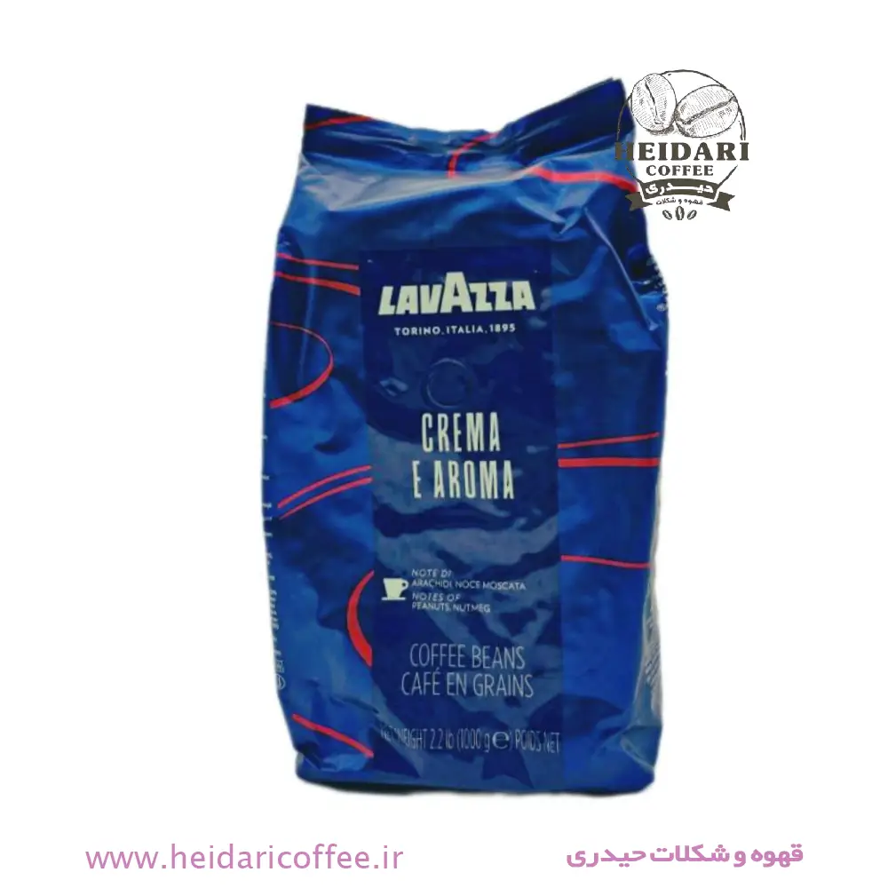 قهوه لاواتزا مدل Crema E Aroma