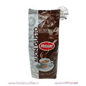 قهوه موکامبو مدل Buon Gusto