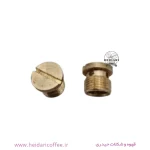 پیچ شاور برنجی اسپرسوساز خانگی