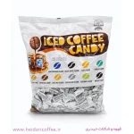 آبنبات قهوه آیسد کافی (Iced Coffee Candy) بسته یک کیلویی